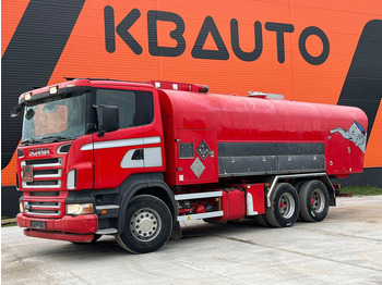 Tovornjak cisterna SCANIA R 420