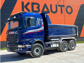 Tovornjak prekucnik SCANIA R 560