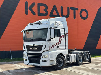 Vlačilec MAN TGX 26.500