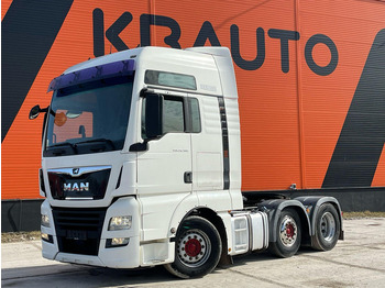 Vlačilec MAN TGX 26.500
