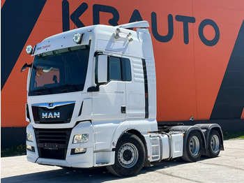 Vlačilec MAN TGX 28.510