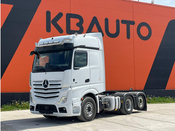 Vlačilec MERCEDES-BENZ Actros