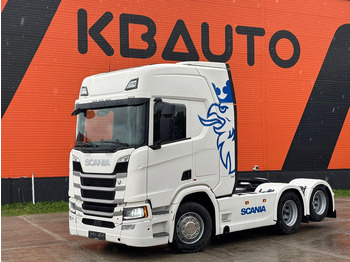 Vlačilec SCANIA R 500