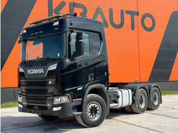 Vlačilec SCANIA R 650