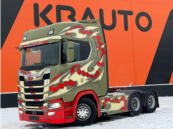Vlačilec SCANIA S 730