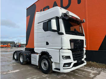 MAN TGX 28.510 6x2 TWIN BED GX CAB / INTARDER / DOUBLE BOGIE lizing MAN TGX 28.510 6x2 TWIN BED GX CAB / INTARDER / DOUBLE BOGIE: slika 4