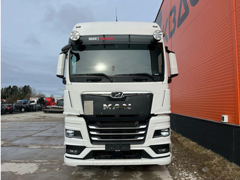 MAN TGX 28.510 6x2 TWIN BED GX CAB / INTARDER / DOUBLE BOGIE lizing MAN TGX 28.510 6x2 TWIN BED GX CAB / INTARDER / DOUBLE BOGIE: slika 3