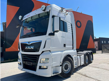 Vlačilec MAN TGX 28.510 6x2 XXL CAB / INTARDER / DOUBLE BOGIE: slika 2