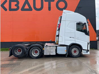 Volvo FH 540 6x2 ADR / GLOBE XL / HYDRAULICS / RETARDER / DOUBLE BOGIE lizing Volvo FH 540 6x2 ADR / GLOBE XL / HYDRAULICS / RETARDER / DOUBLE BOGIE: slika 4