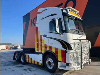 Vlačilec Volvo FH 540 6x2 FULL AIR / RETARDER / ADR: slika 4