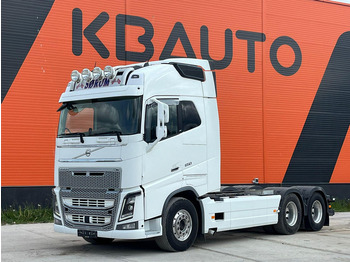 Tovornjak-šasija VOLVO FH16 650