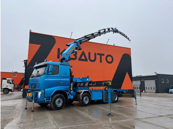 Tovornjak s kesonom VOLVO FH16 660