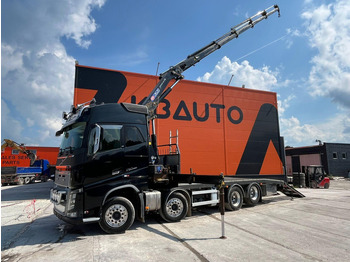 Tovornjak s kesonom VOLVO FH16 750