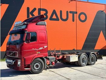 Tovornjak-šasija VOLVO FH 480