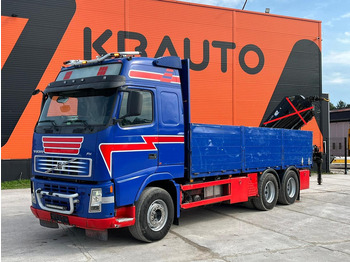 Tovornjak s kesonom VOLVO FH 480