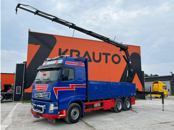 Tovornjak s kesonom VOLVO FH 480