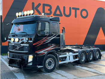 Kotalni prekucni tovornjak VOLVO FH 500