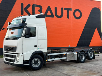 Tovornjak-šasija VOLVO FH 540