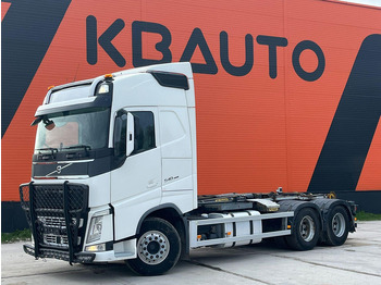 Kotalni prekucni tovornjak VOLVO FH 540