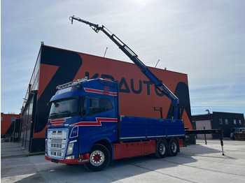 Tovornjak s kesonom VOLVO FH 540