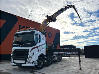 Tovornjak s kesonom VOLVO FH 540
