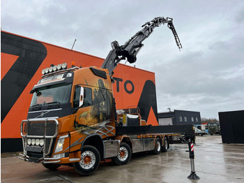 Tovornjak s kesonom VOLVO FH 540