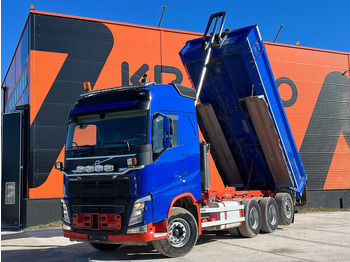 Tovornjak prekucnik Volvo FH 540 8x4*4 BOX L=6145 mm: slika 2 Tovornjak prekucnik Volvo FH 540 8x4*4 BOX L=6145 mm: slika 2