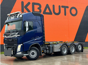 Kotalni prekucni tovornjak VOLVO FH 540