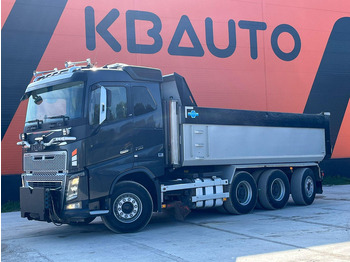 Tovornjak prekucnik VOLVO FH 750
