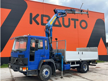 Tovornjak s kesonom VOLVO FL