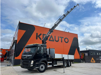 Tovornjak s kesonom VOLVO FM 370