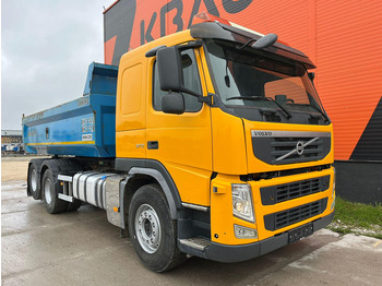 Tovornjak prekucnik Volvo FM 370 6x2 BOX L=5128 mm: slika 4