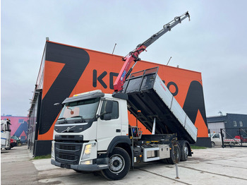 Tovornjak prekucnik VOLVO FM 410