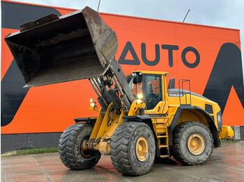 Kolesni nakladalec VOLVO L150H