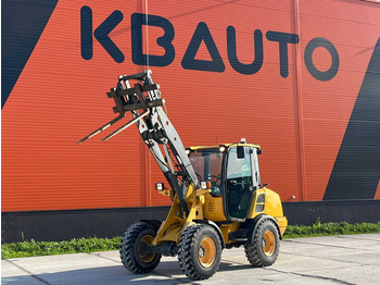 Kolesni nakladalec VOLVO L25F