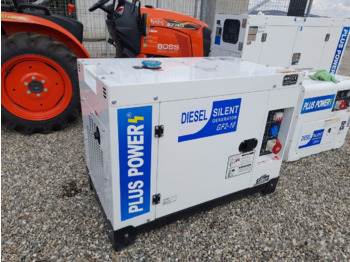 Nov Generator New Plus Power (10 Kw): slika 1
