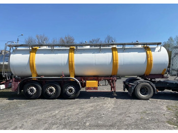 Polprikolica cisterna za transport hrane Magyar SRM: slika 3