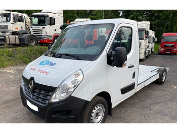 Tovornjak-šasija RENAULT Master