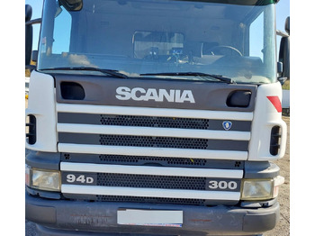 Smetarski tovornjak Scania 94D 300: slika 5