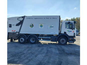 Smetarski tovornjak Scania 94D 300: slika 3