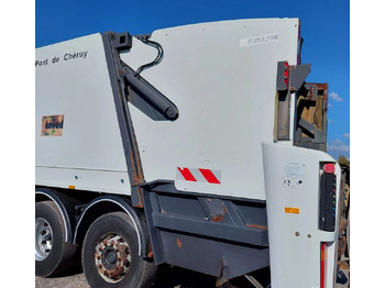 Smetarski tovornjak Scania 94D 300: slika 2