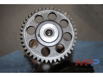 Odmična gred Mitsubishi Nokkenas (inlaat) Mitsubishi K4F: slika 3