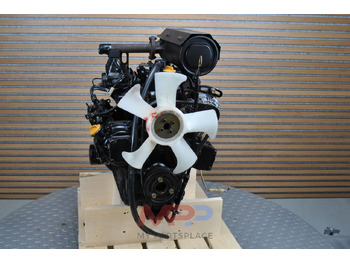 Motor Yanmar Isuzu 3CC1: slika 5