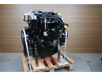 Nov Motor Yanmar Yanmar 4TNV98 - NEW: slika 4