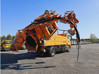 Komunalno/ Posebno vozilo MAN