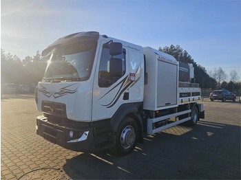 Vakuumski tovornjak Renault GAMA KANRO KOMBI 5000 WUKO FOR CHANNEL CLEANING: slika 3
