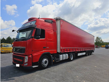 Vlačilec VOLVO FH13