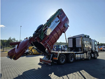Volvo Disab Centurion vacuum suction loader  lizing Volvo Disab Centurion vacuum suction loader: slika 1