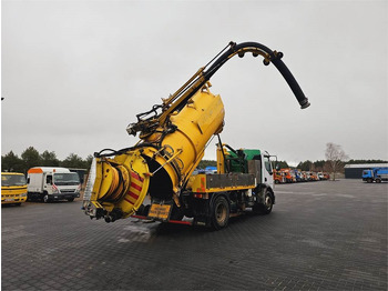 Vakuumski tovornjak VOLVO