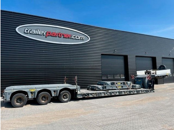 Nizko noseča polprikolica BROSHUIS